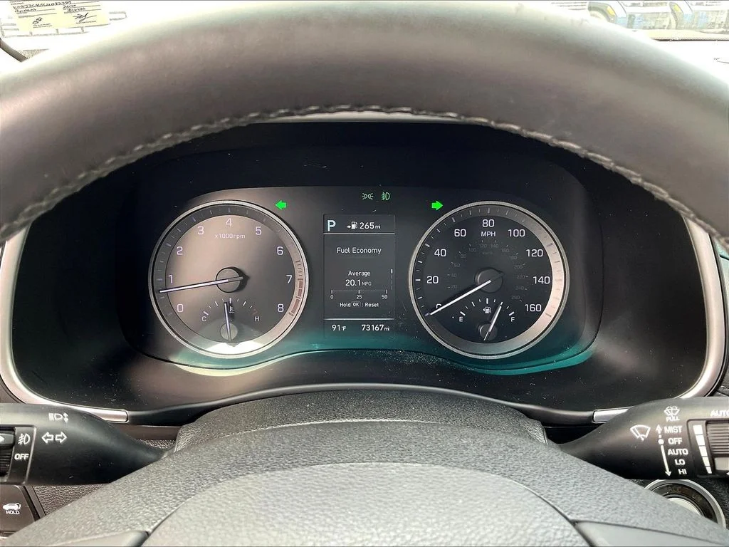 Certified Used 2020 Silver Hyundai Ultimate image 15