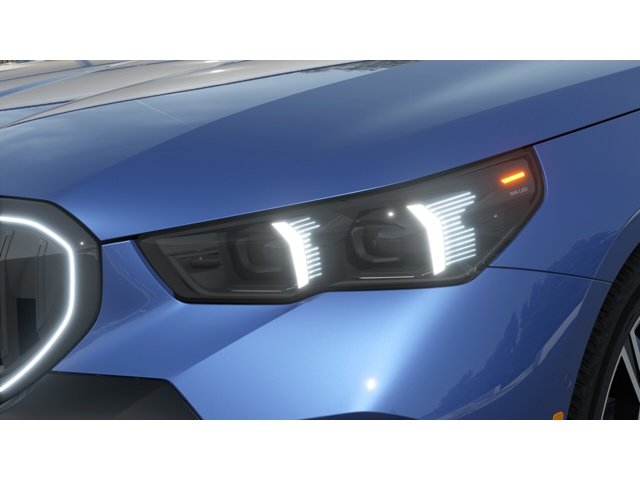 New 2027 Phytonic Blue Metallic BMW 540i xDRIVE image 6
