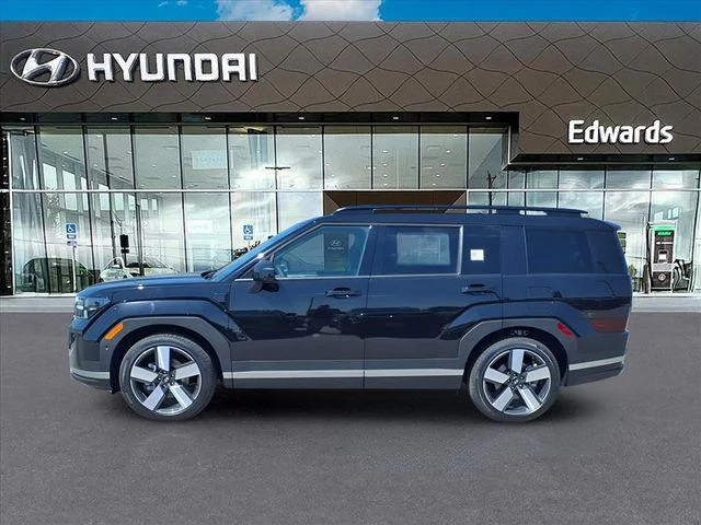 New 2026 Black Hyundai Limited image 3