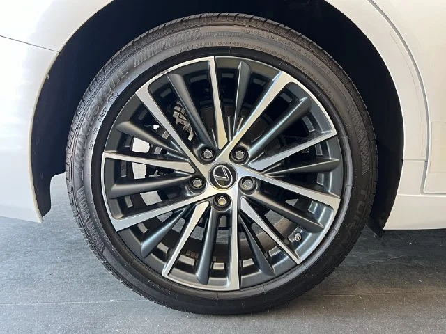 Certified Used 2025 Eminent White Pearl Lexus 300h image 13