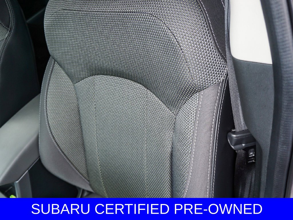 Used 2024 Pearl Subaru Premium image 20