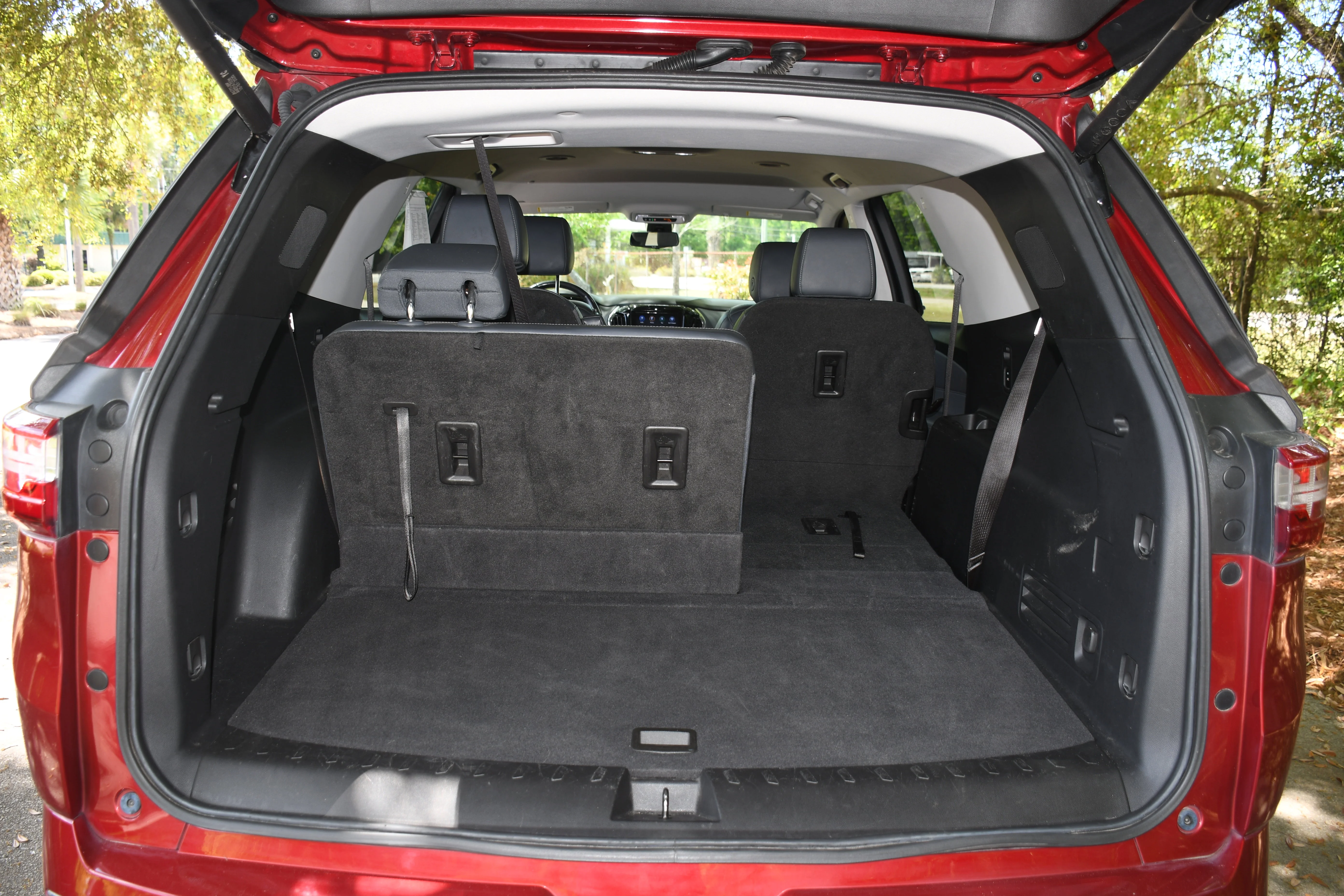 Used 2020 Red Chevrolet Premier image 18
