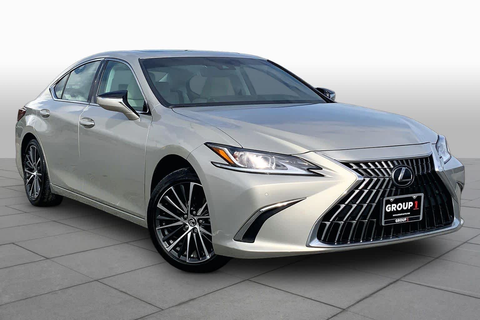 Used 2024 Moonbeam Beige Metallic Lexus  image 3