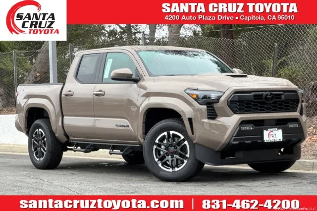2026 Toyota Tacoma