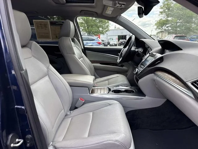 Used 2020  Acura Technology image 16