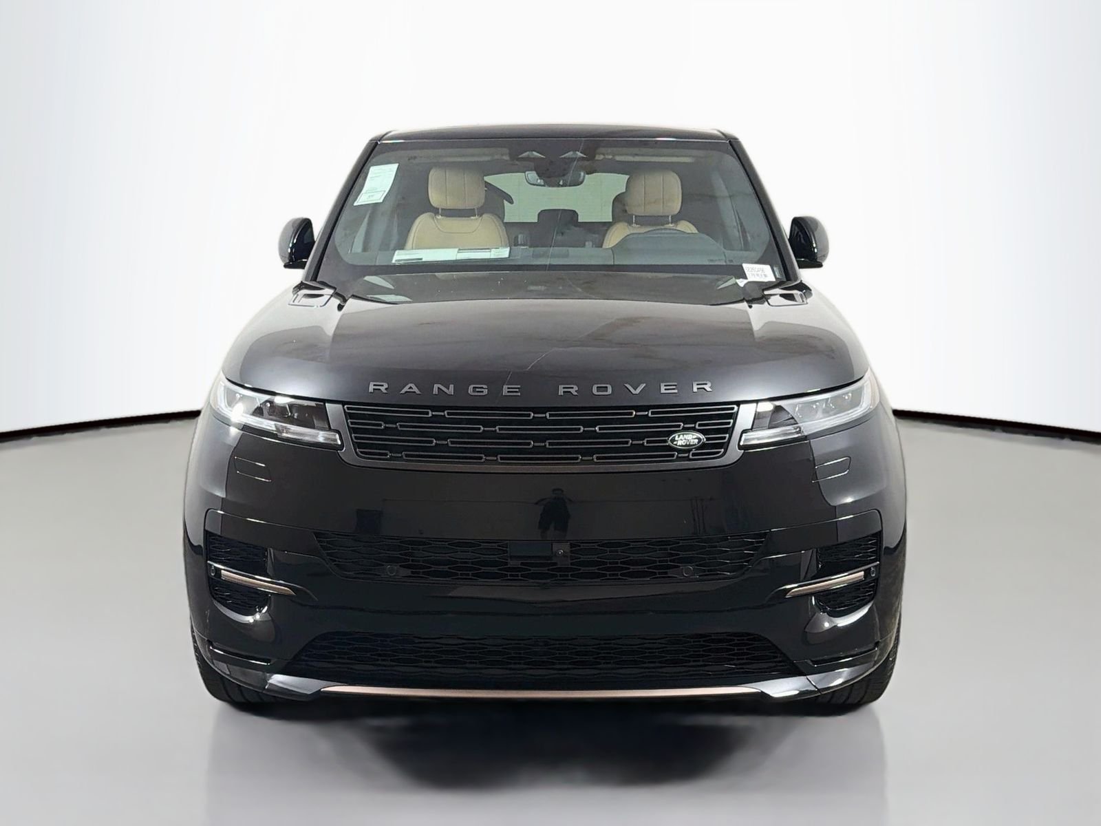 New 2026 Santorini Black Land Rover Dynamic SE image 8