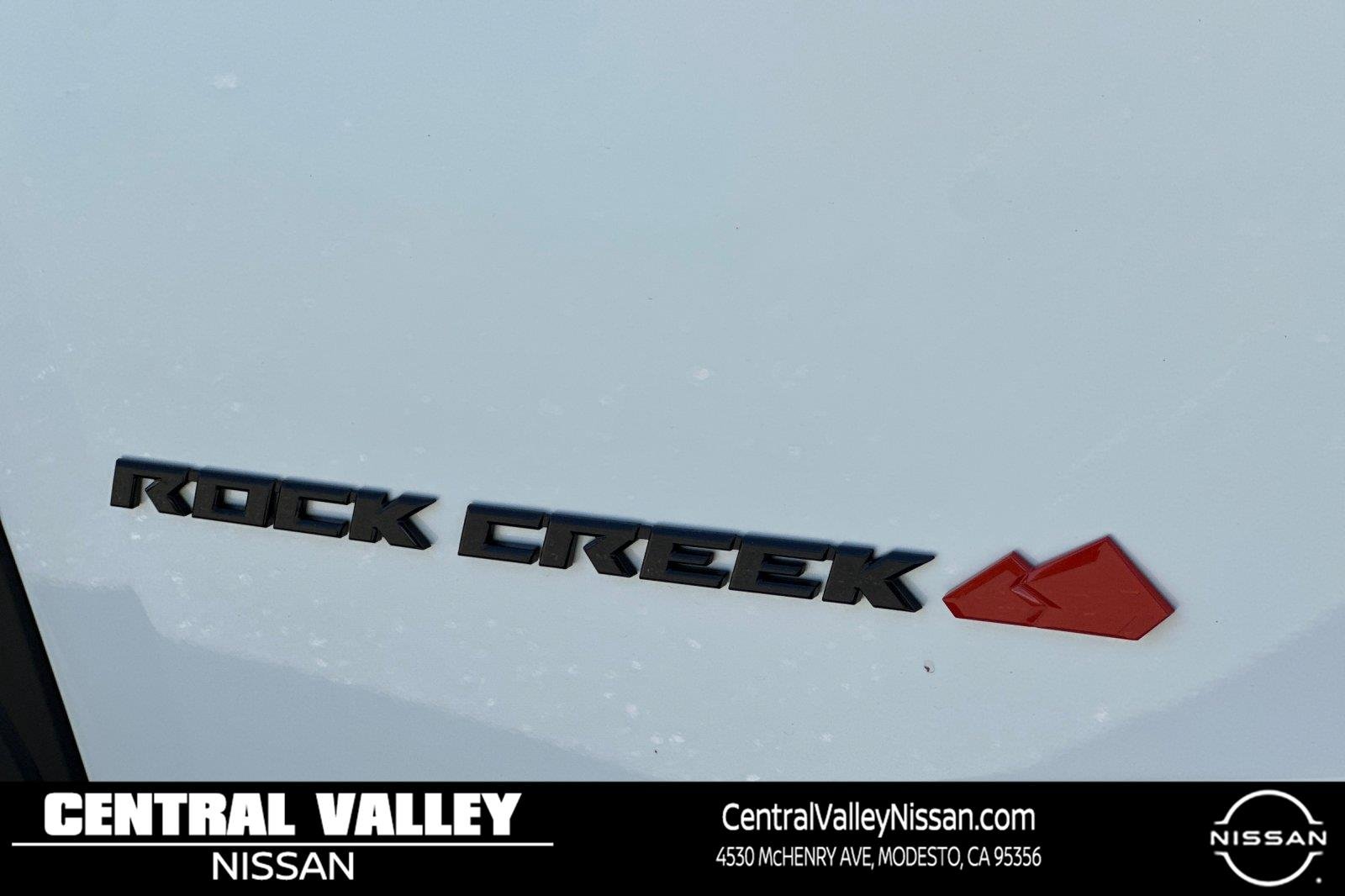 New 2026 Everest White Pearl Tricoat Nissan Rock Creek image 27