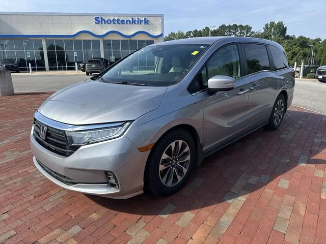 2021 Honda Odyssey EX-L