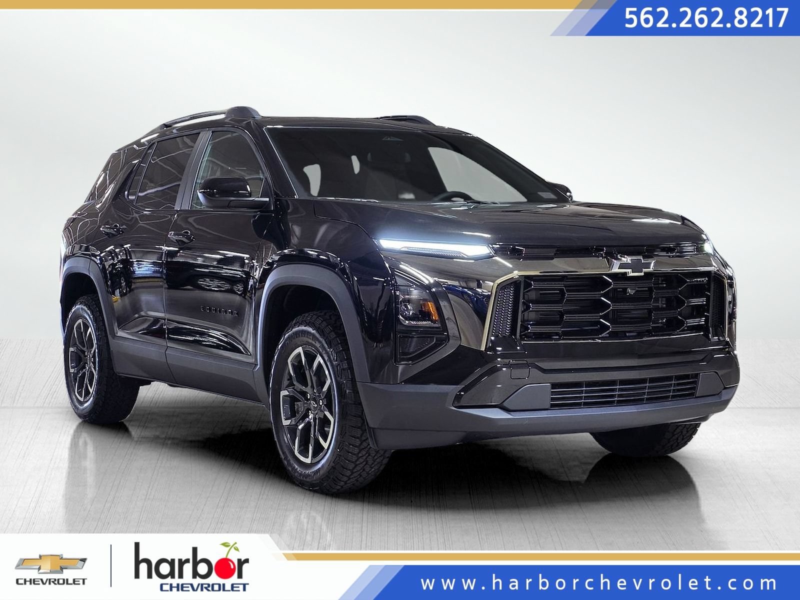 New 2027 Mosaic Black Metallic Chevrolet ACTIV image 1