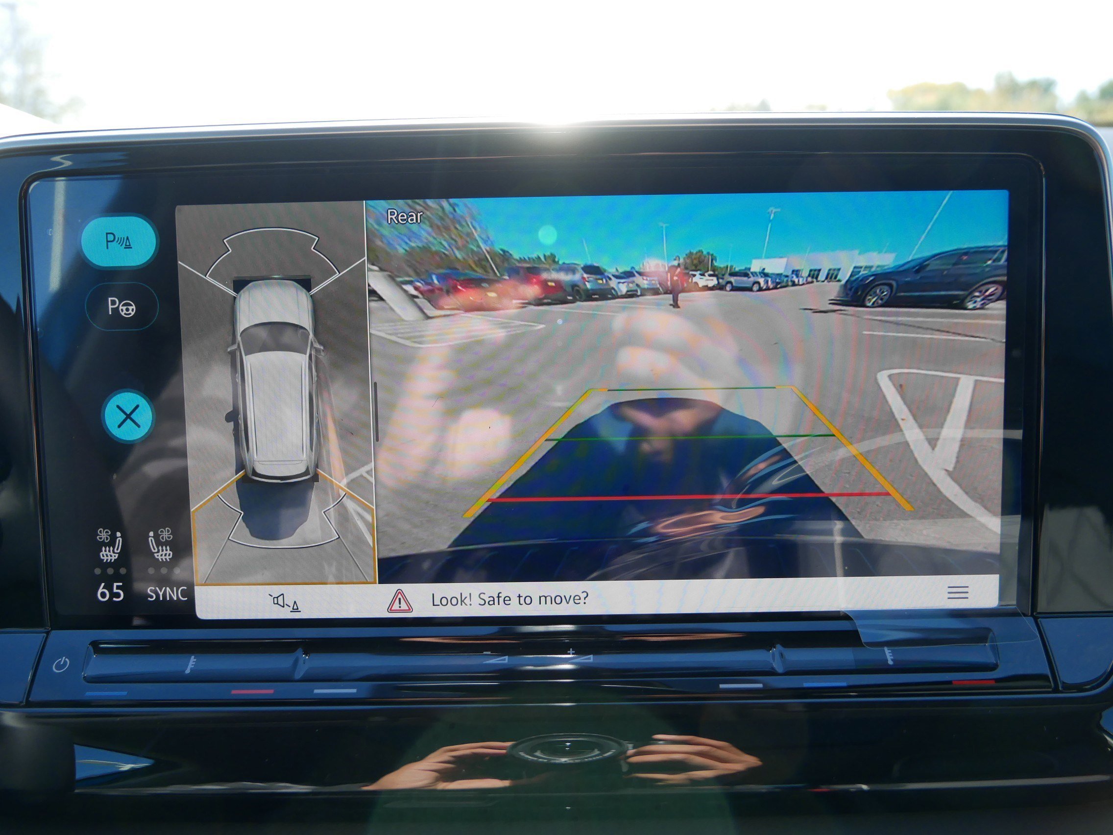 2026 Volkswagen Atlas SEL Premium R-Line - Photo 16