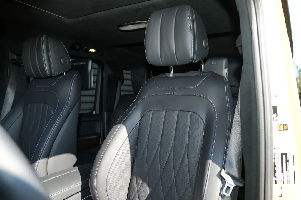 Used 2026  Mercedes-Benz G 550 image 5