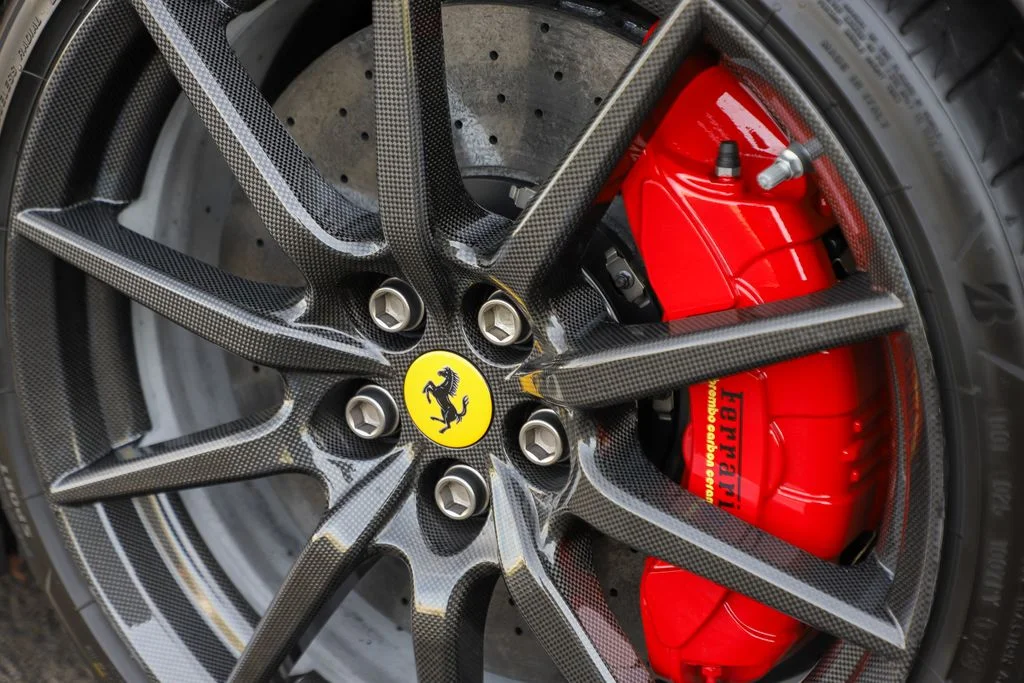 2023 Ferrari 296 Base - Photo 16