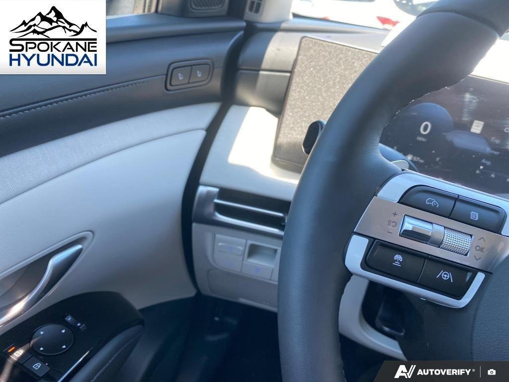New 2026 Shimmering Silver Hyundai Limited image 21
