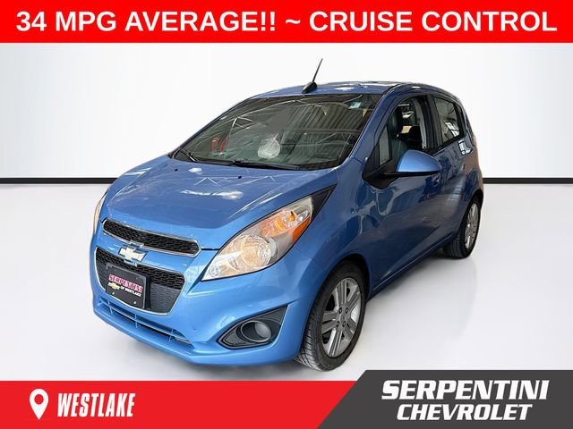 2015 Chevrolet Spark 1LT CVT 1SD's photo