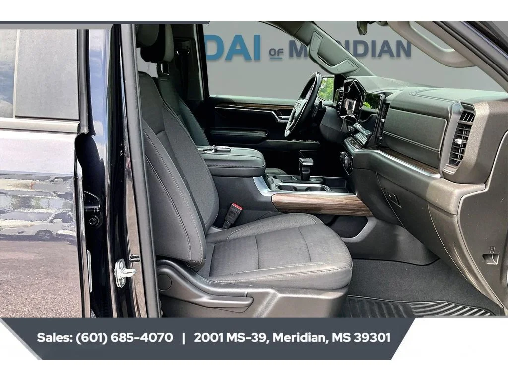 Used 2023 Dark Ash Metallic Chevrolet RST image 6