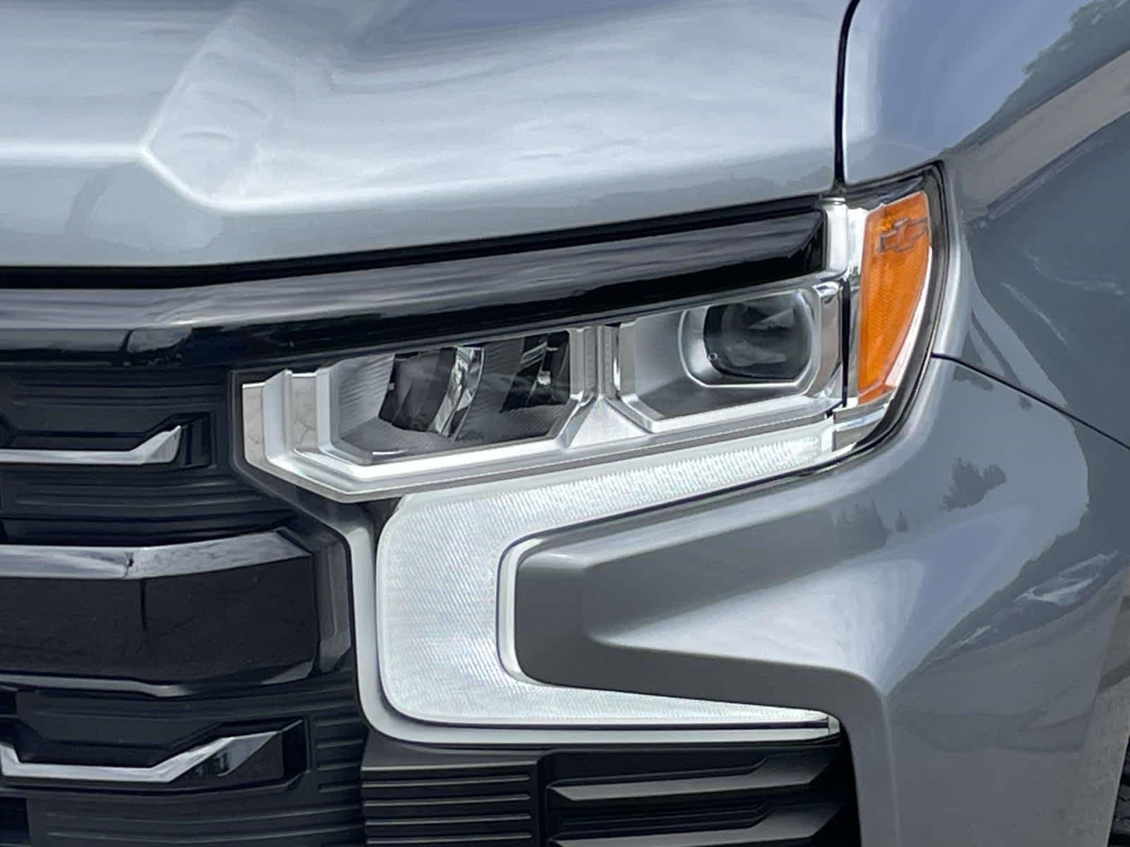 Used 2023 Sterling Gray Metallic Chevrolet LT Trail Boss image 20