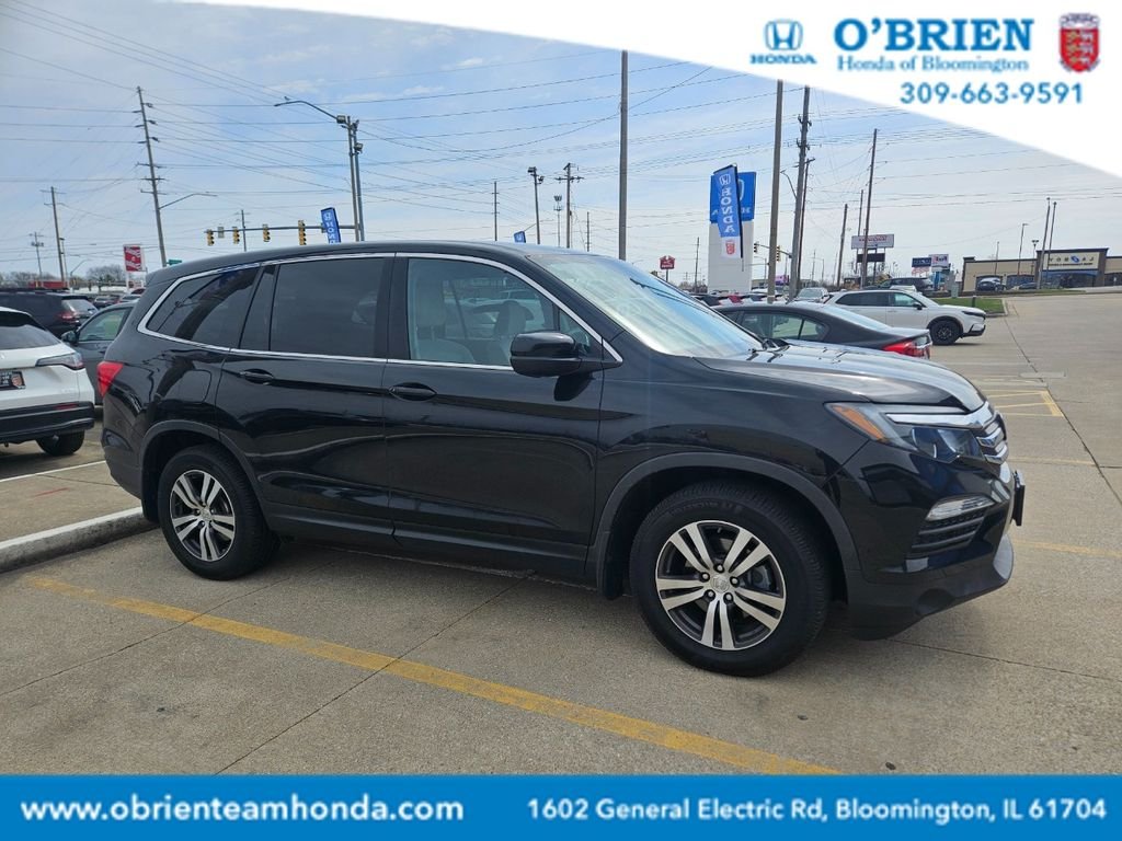 2017 Honda Pilot EX