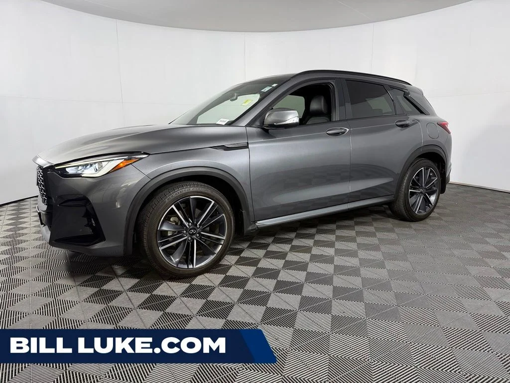 2023 INFINITI QX50