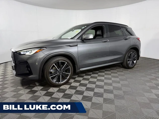 2023 INFINITI QX50 SPORT