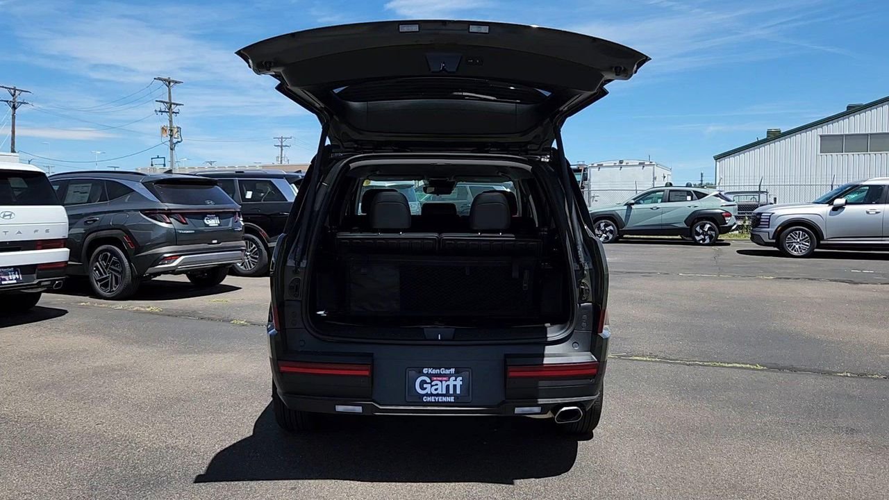 New 2026 Rockwood Green Hyundai SEL AWD image 18