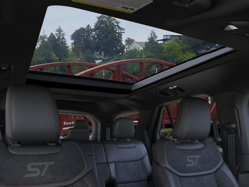 New 2026 Vapor Blue Metallic Ford ST image 22