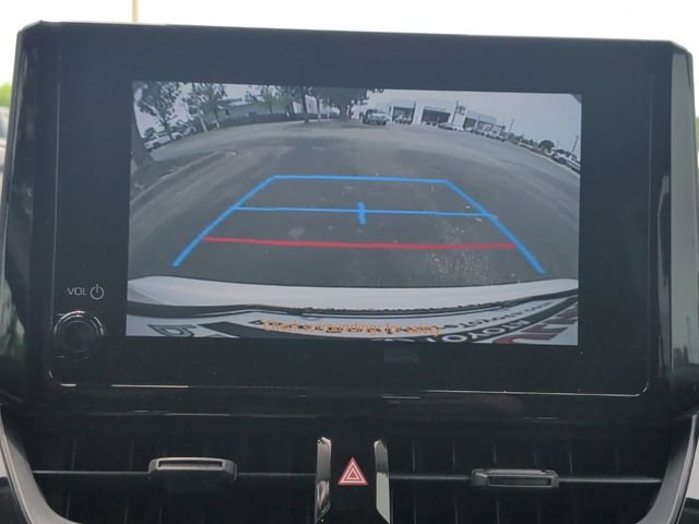 Certified Used 2023 White Toyota LE image 22