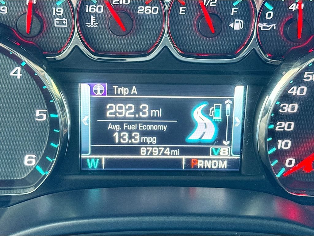 Used 2015 BLACK Chevrolet LT image 14