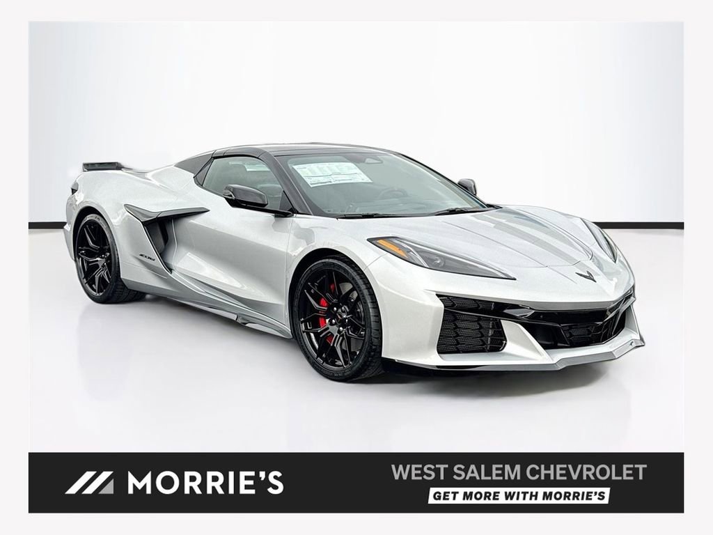 2026 Chevrolet Corvette Z06 Convertible 2LZ's photo