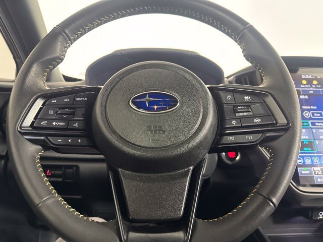 Used 2024 Black Subaru Sport image 19
