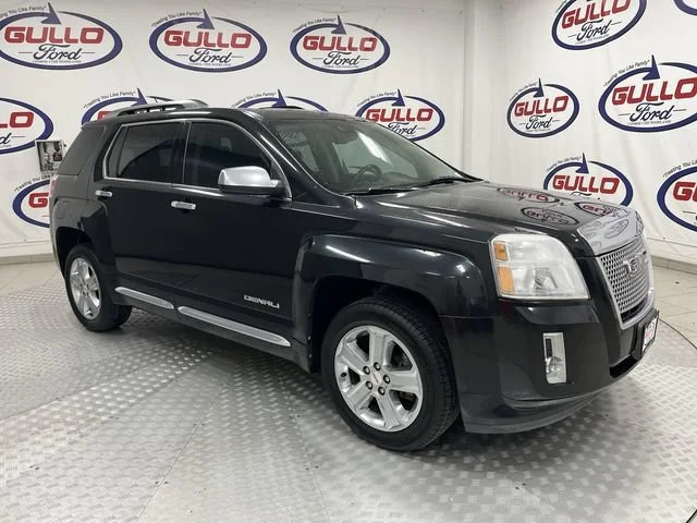 2013 GMC Terrain