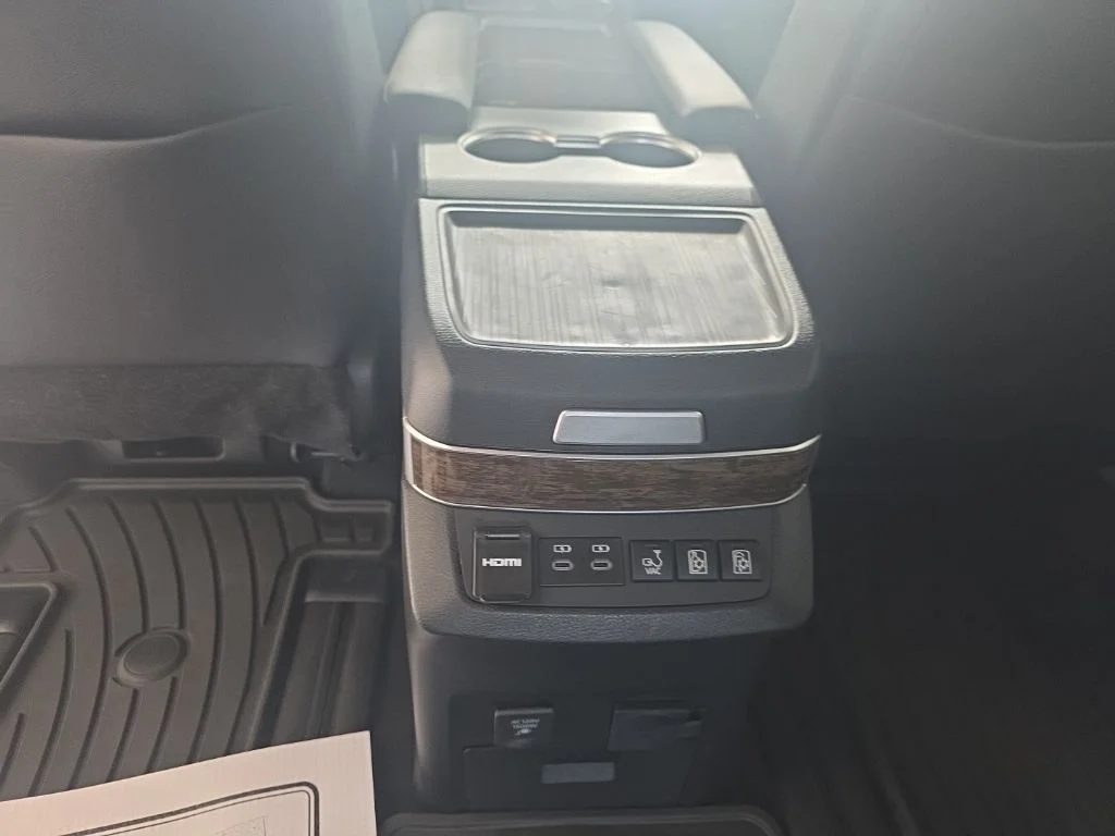 Certified Used 2026 Beige Toyota Platinum image 34