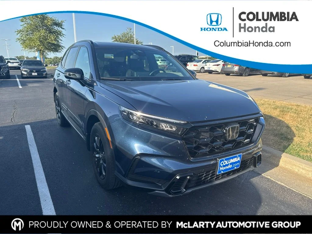 Used 2026 Blue Honda Sport image 1