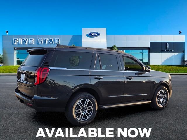 New 2026 Dark Matter Gray Metallic Ford Active image 8