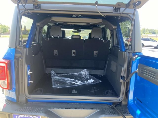 2025 Ford Bronco 4-Door Big Bend - Photo 8