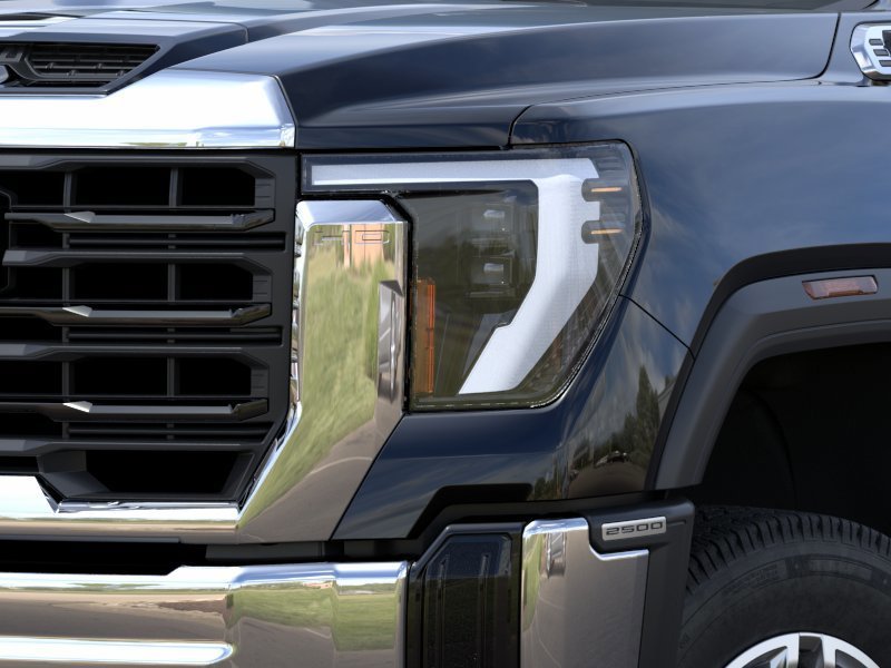 New 2026 Onyx Black GMC Pro image 10