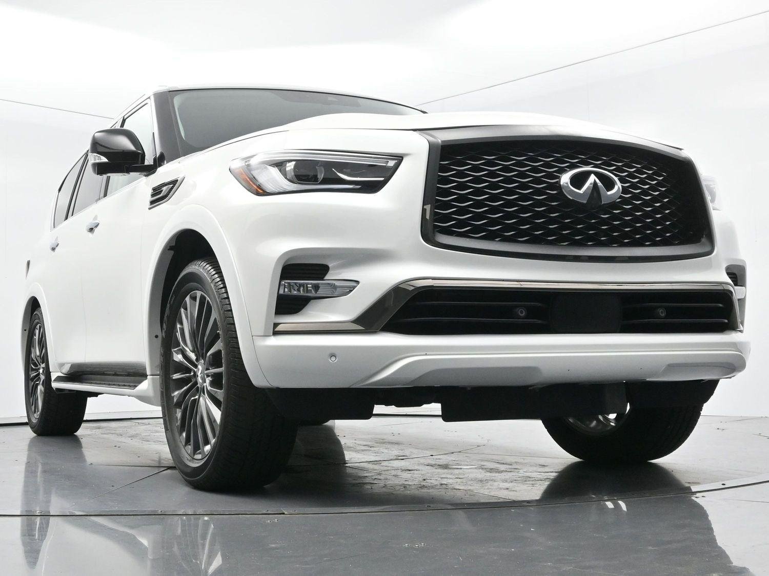 2023 INFINITI QX80 PREMIUM SELECT 4WD - Photo 58