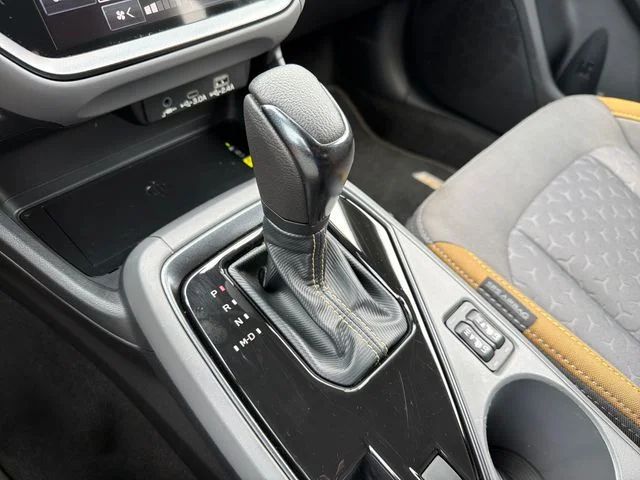 Certified Used 2026 Gray Subaru Sport image 15