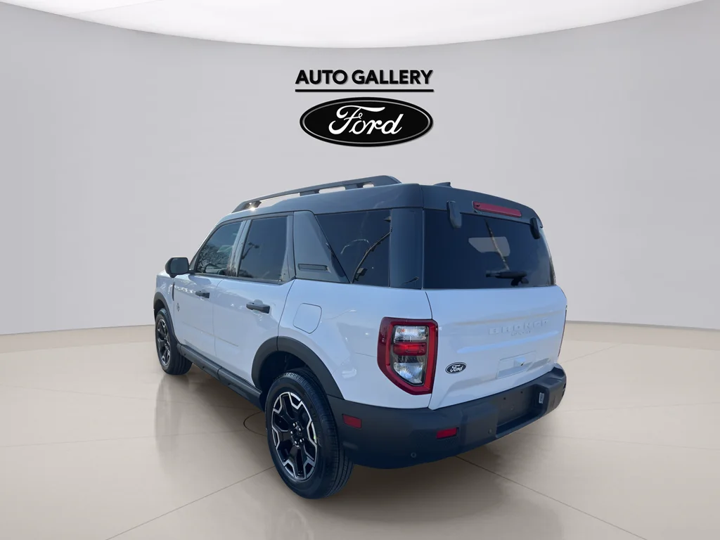 New 2026 Oxford White Ford Outer Banks® image 7