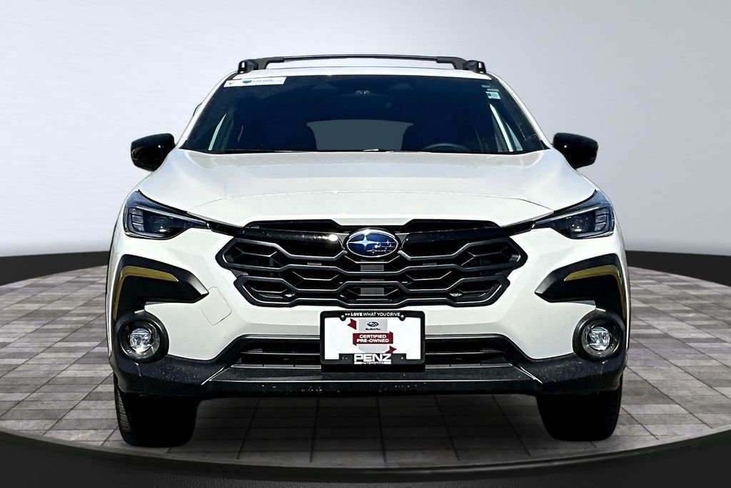 Certified 2025 Subaru Crosstrek Sport with VIN 4S4GUHF66S3774294 for sale in Rochester, Minnesota