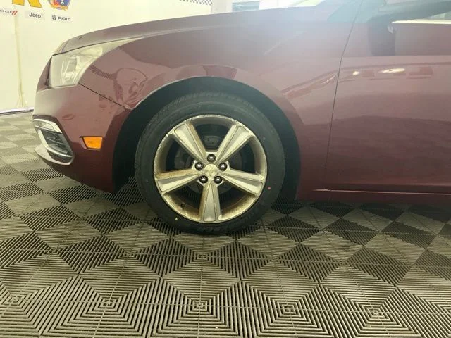 Used 2016 Red Tintcoat Chevrolet 2LT image 33