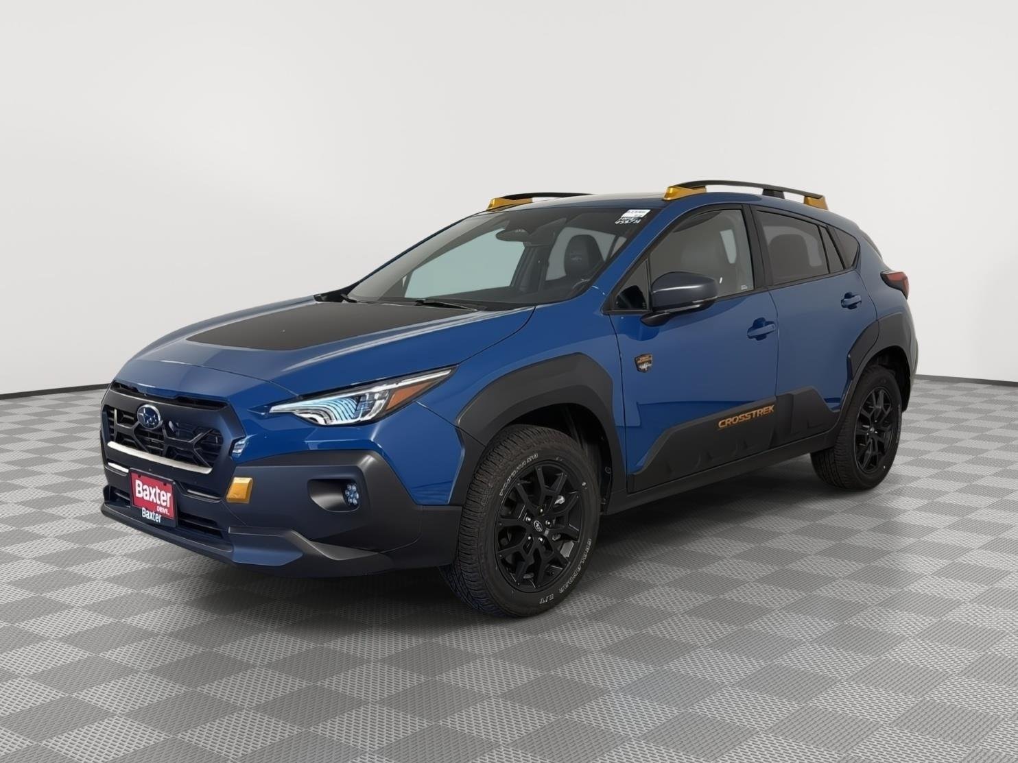 Used 2026 Geyser Blue Subaru Wilderness image 3
