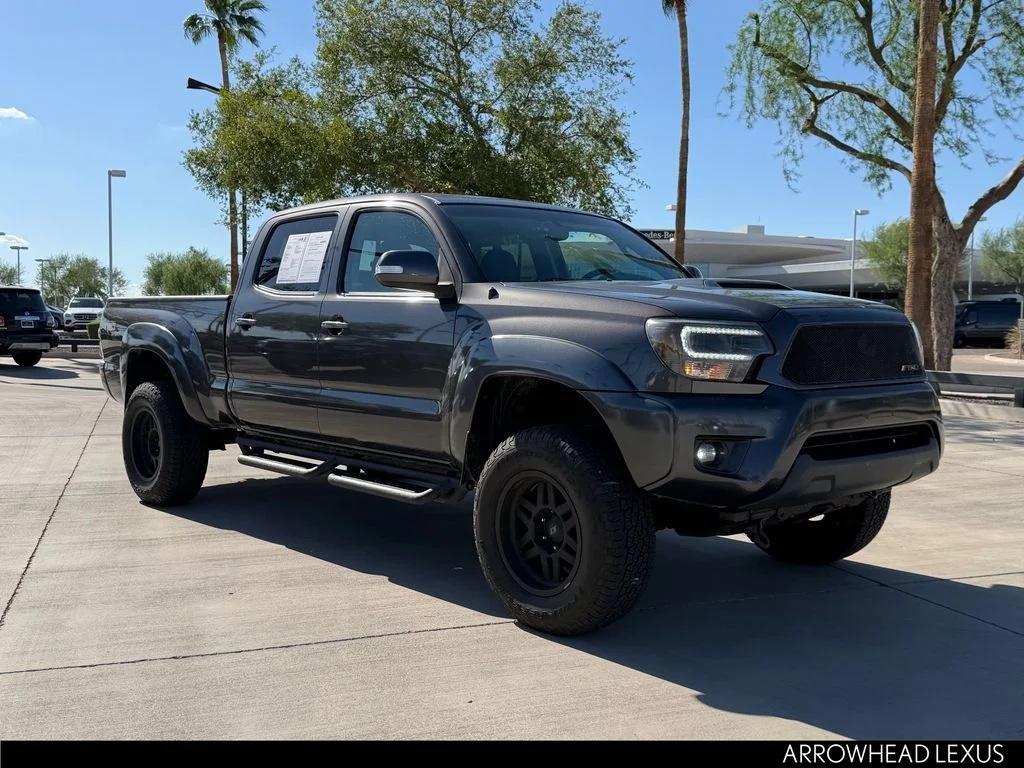 Used 2012 Gray Toyota Base image 9