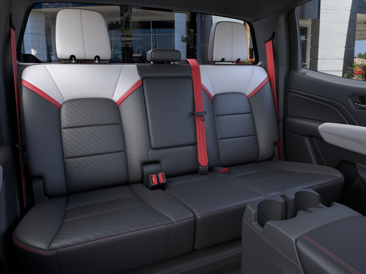 New 2026 Onyx Black GMC AT4X image 17