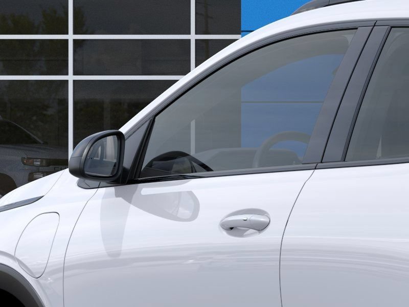 New 2027 Summit White Chevrolet RS image 13