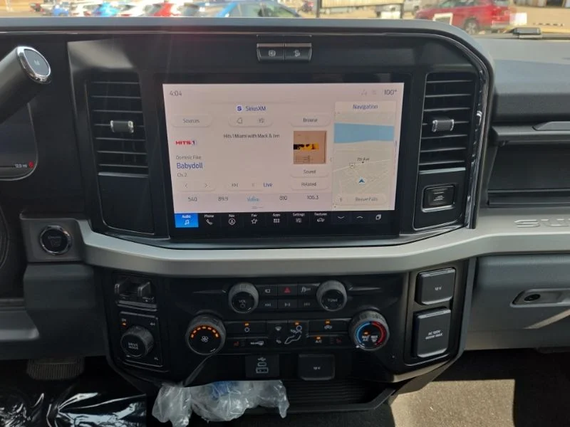 New 2026 Carbonized Gray Metallic Ford F-250® XLT image 36
