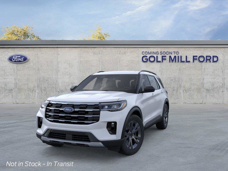 New 2026 Space White Metallic Ford Active w/200A Pkg image 4