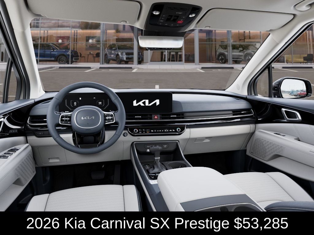 2026 Kia Carnival SX Prestige - Photo 15