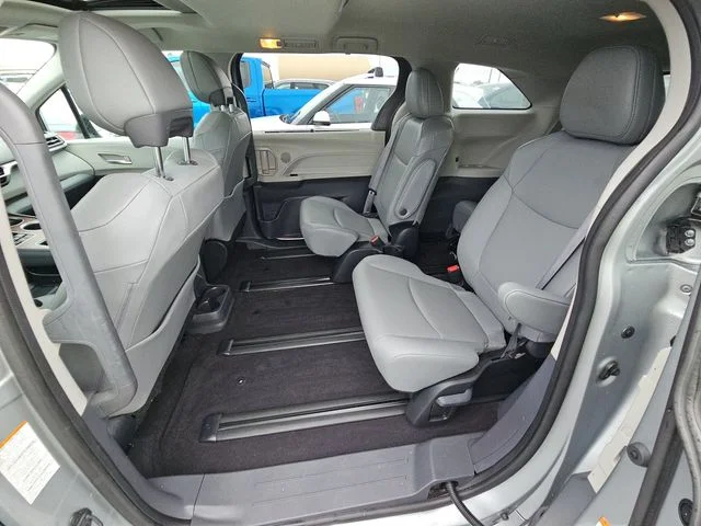 Used 2023 Silver Toyota XLE image 11