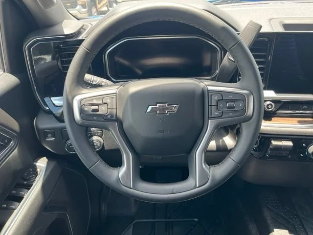 Used 2026 Riptide Blue Metallic Chevrolet RST image 16