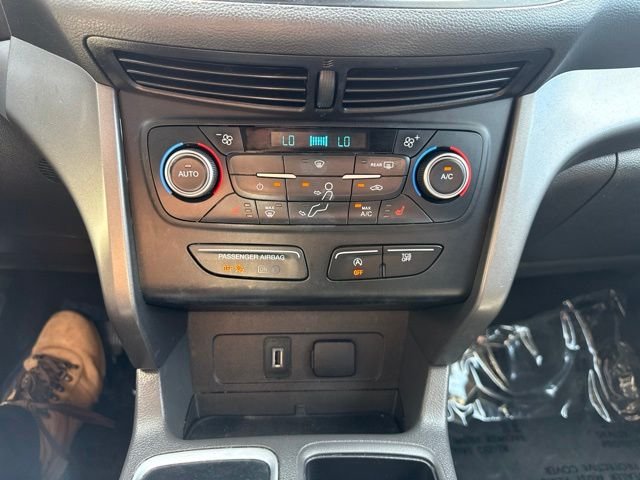 Used 2018 Black Ford SEL image 15